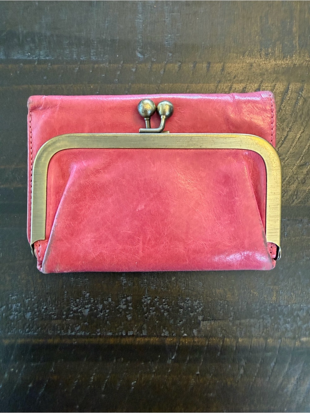 HOBO Robin Compact Wallet